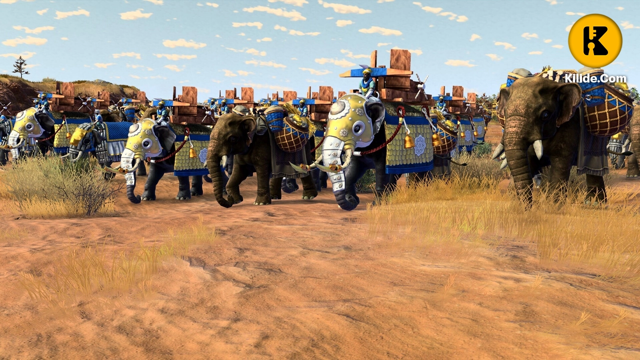 دانلود بازی Age of Empires IV