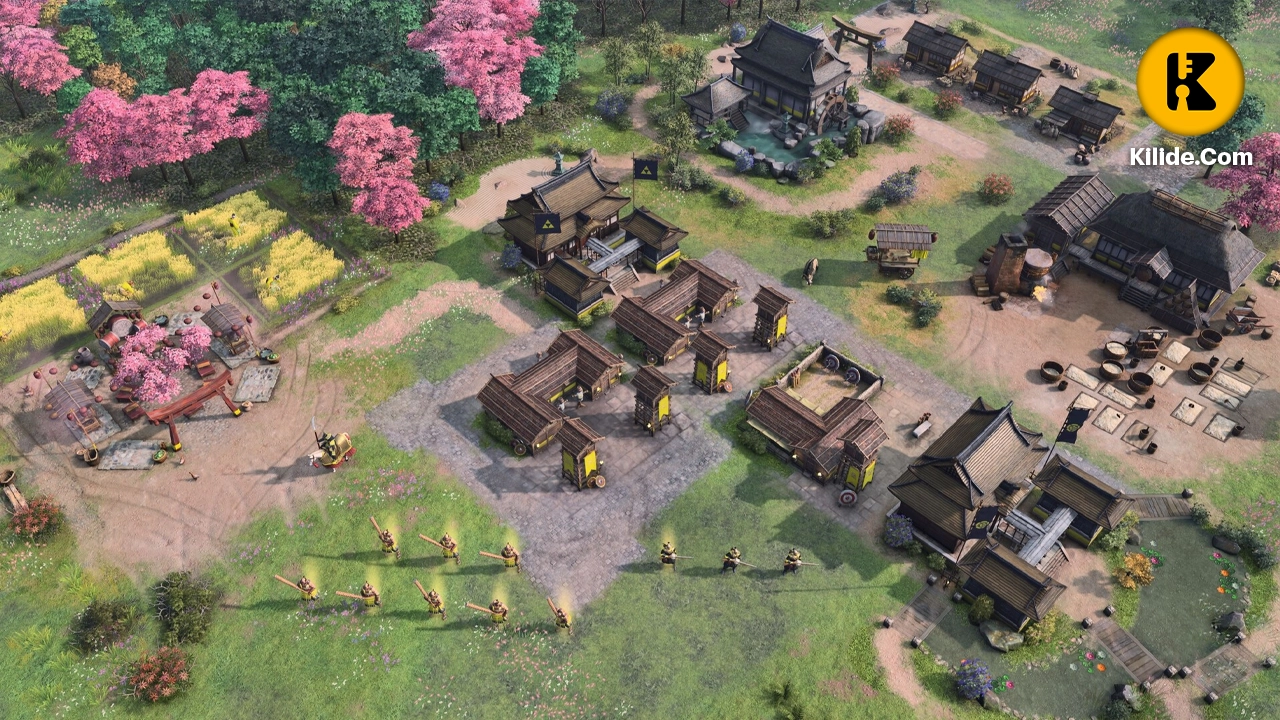 دانلود بازی Age of Empires IV