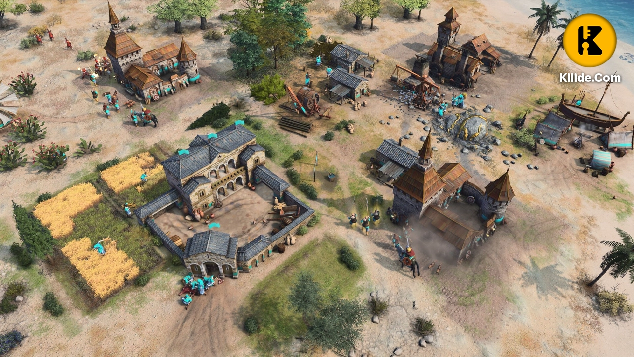 دانلود بازی Age of Empires IV