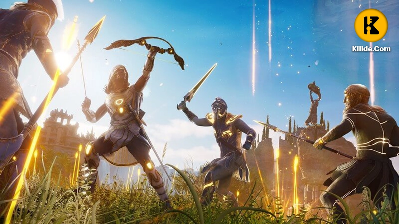 دانلود بازی Assassins Creed Odyssey