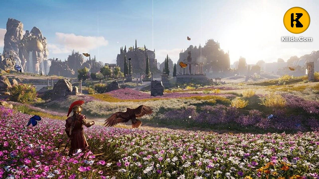 دانلود بازی Assassins Creed Odyssey