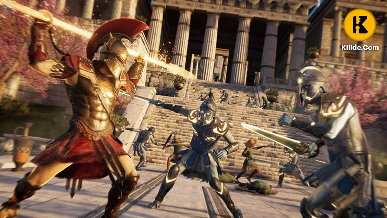 دانلود بازی Assassins Creed Odyssey