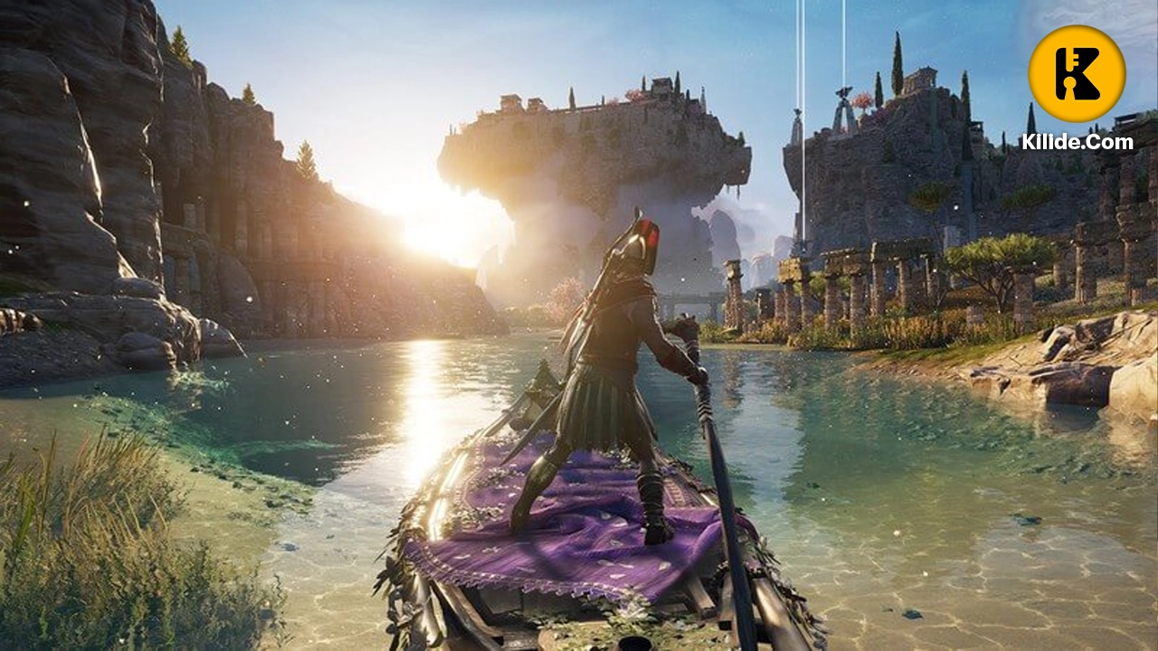 دانلود بازی Assassins Creed Odyssey