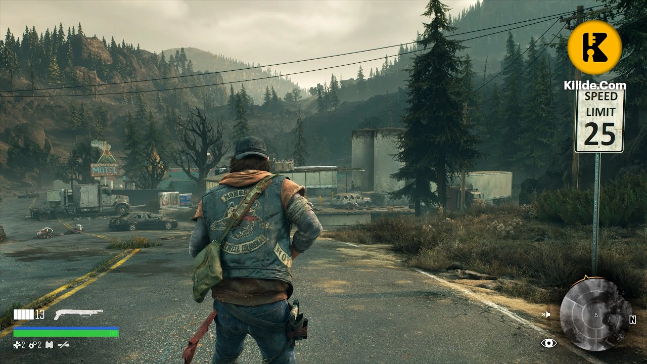 دانلود بازی Days Gone