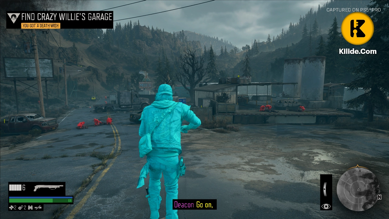 دانلود بازی Days Gone