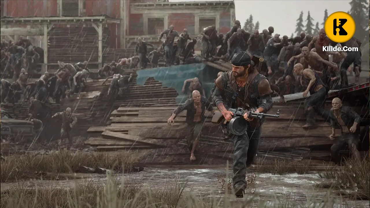 دانلود بازی Days Gone