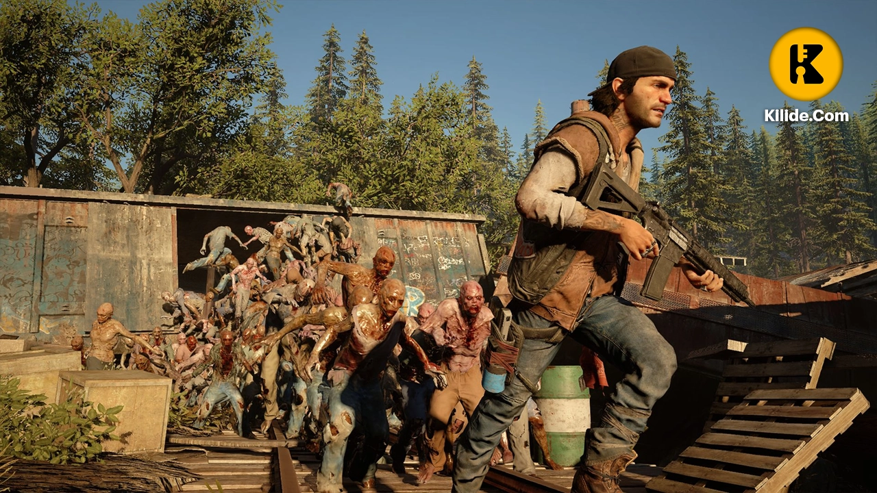 دانلود بازی Days Gone