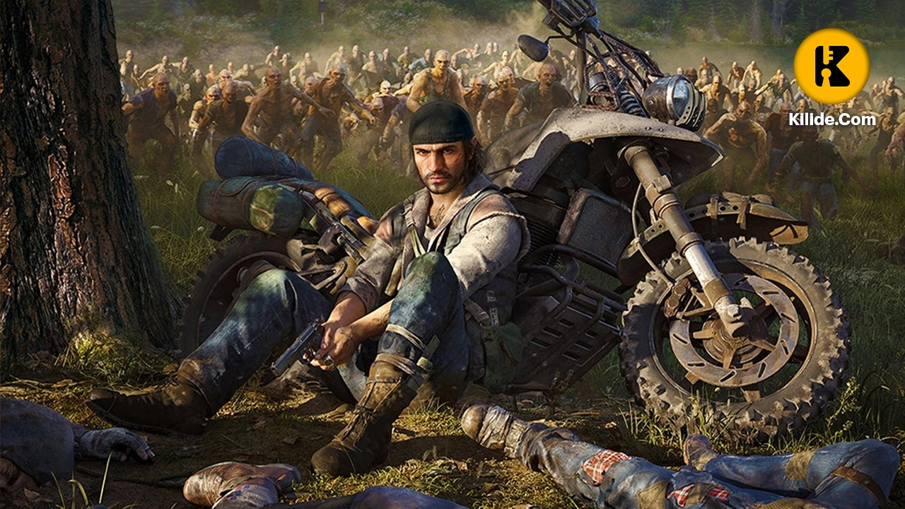 دانلود بازی Days Gone
