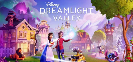 دانلود بازی Disney Dreamlight Valley