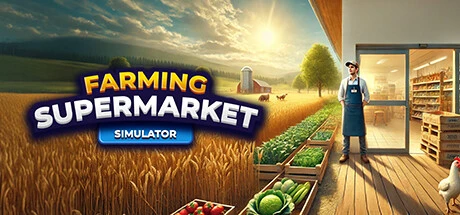 دانلود بازی Farming and Supermarket Simulator