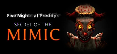 دانلود بازی Five Nights at Freddy's Secret of the Mimic