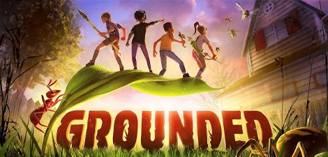 دانلود بازی Grounded
