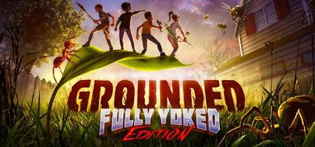 دانلود بازی Grounded