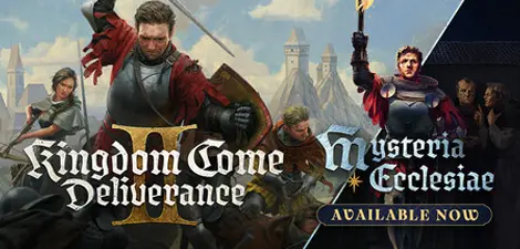 دانلود بازی Kingdom Come Deliverance 2
