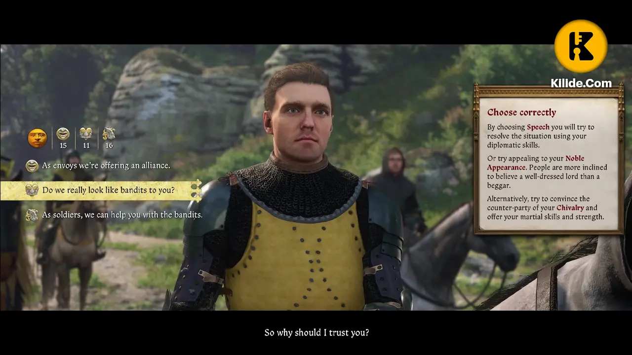 دانلود بازی Kingdom Come Deliverance 2