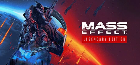 دانلود بازی Mass Effect Legendary Edition