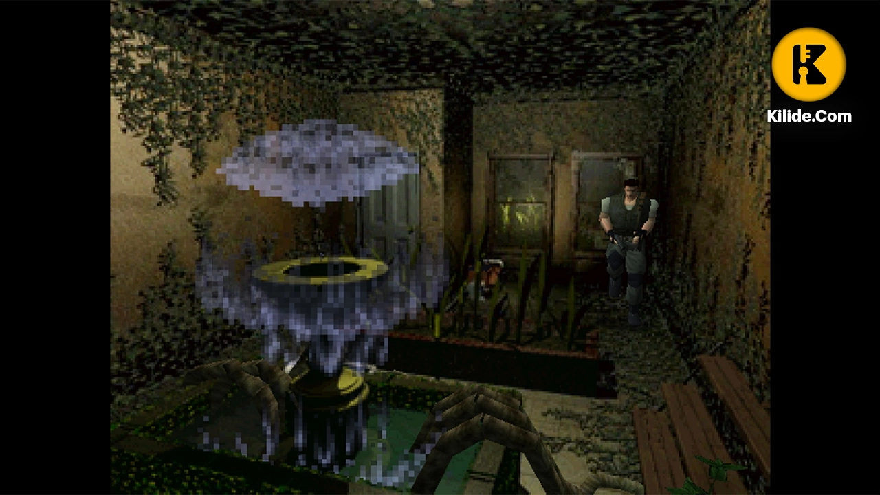 دانلود بازی Resident Evil 1