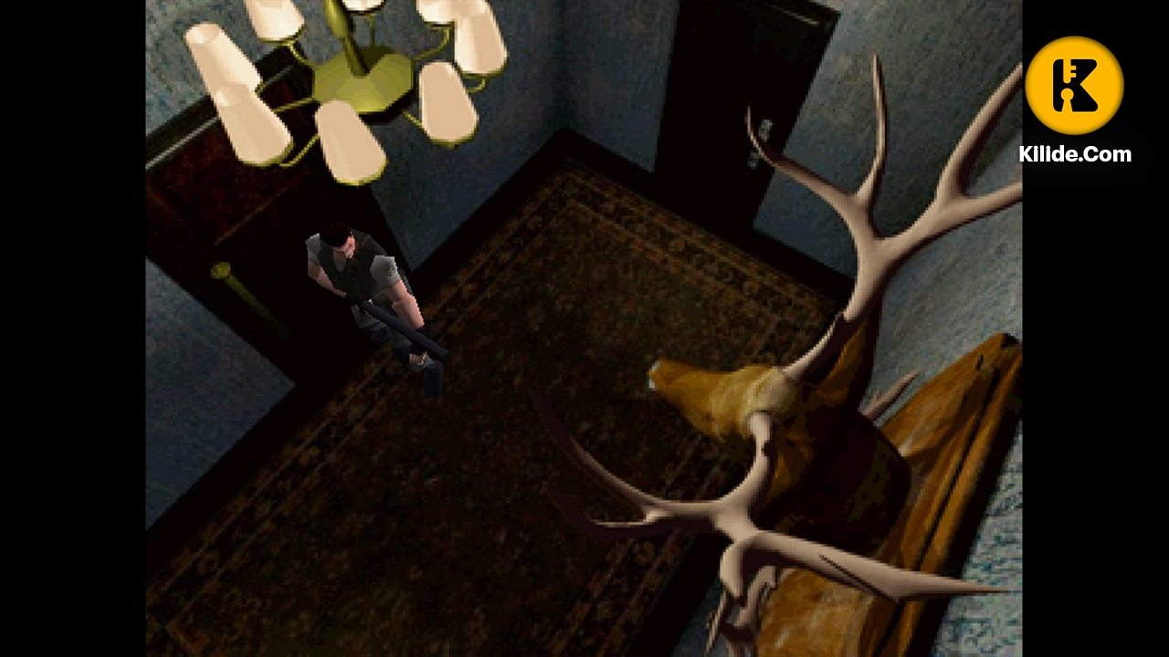 دانلود بازی Resident Evil 1