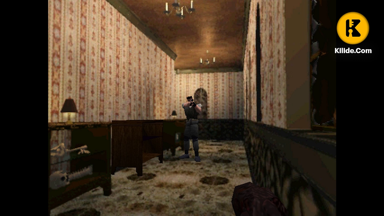 دانلود بازی Resident Evil 1