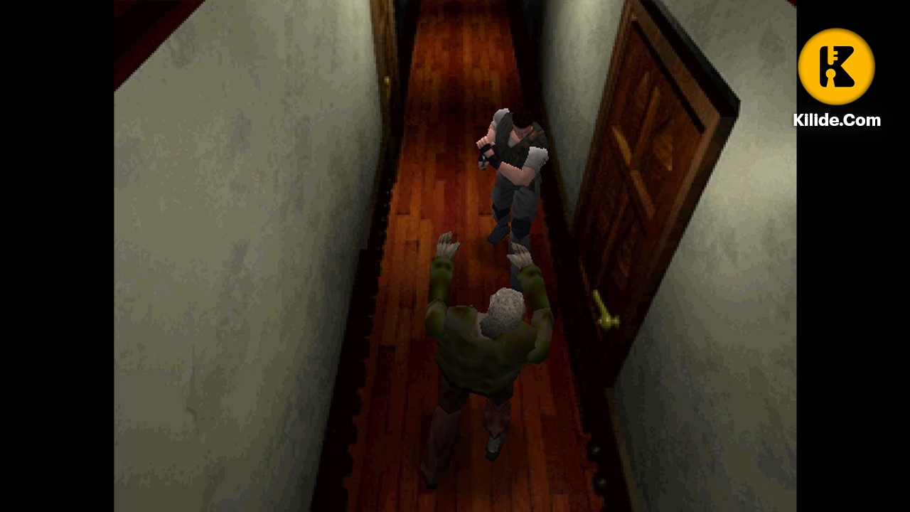 دانلود بازی Resident Evil 1