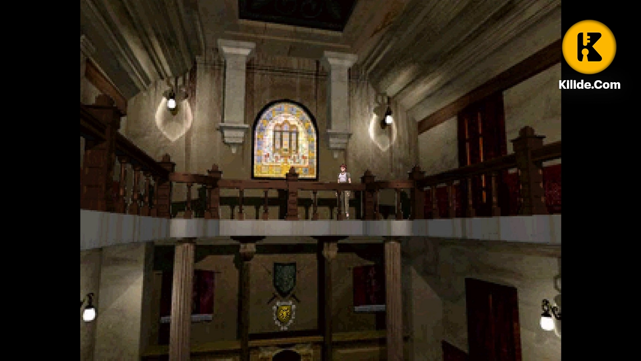 دانلود بازی Resident Evil 1