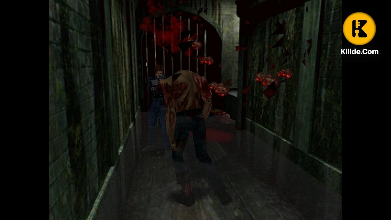 دانلود بازی Resident Evil 2