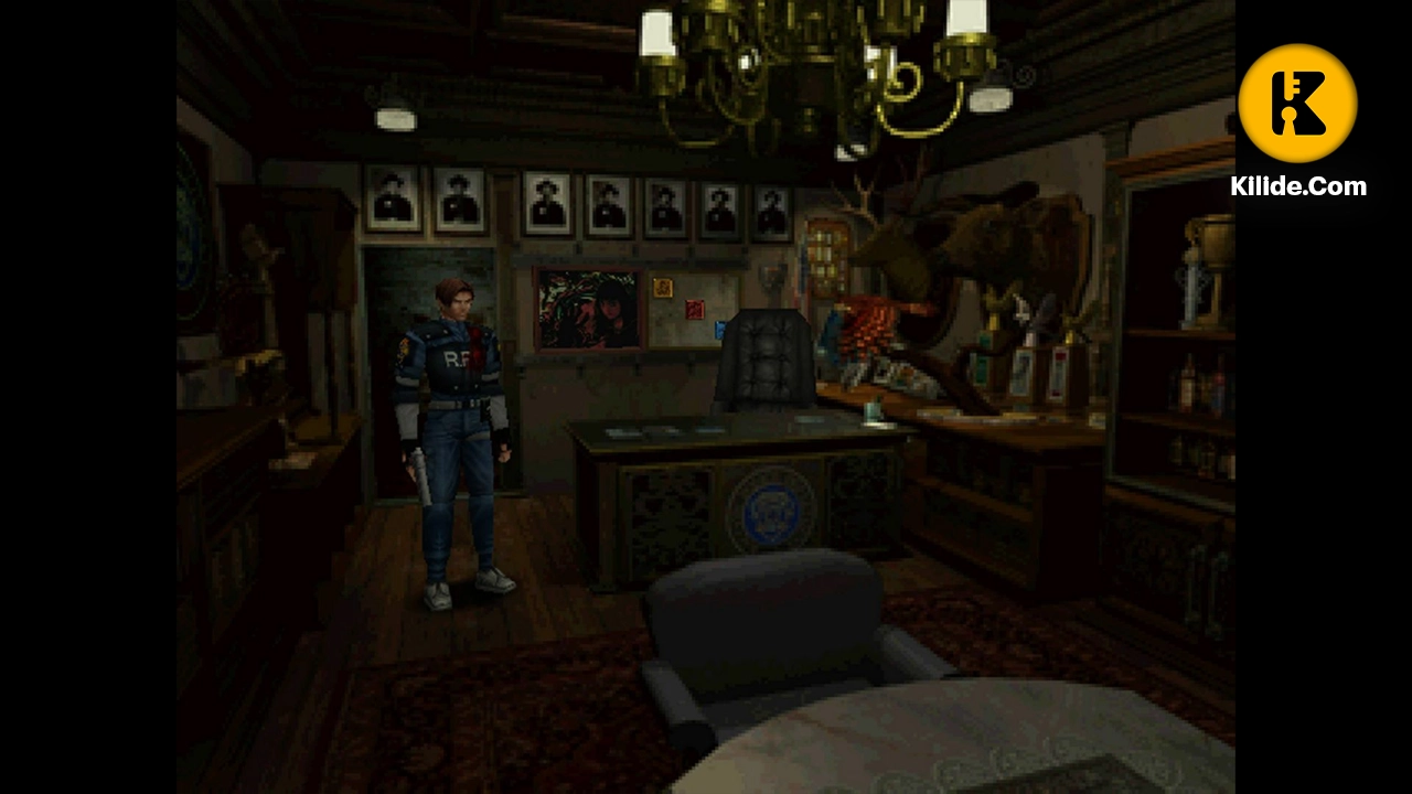 دانلود بازی Resident Evil 2