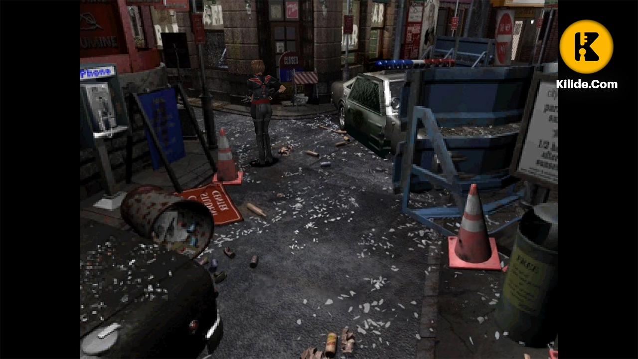 دانلود بازی Resident Evil 3