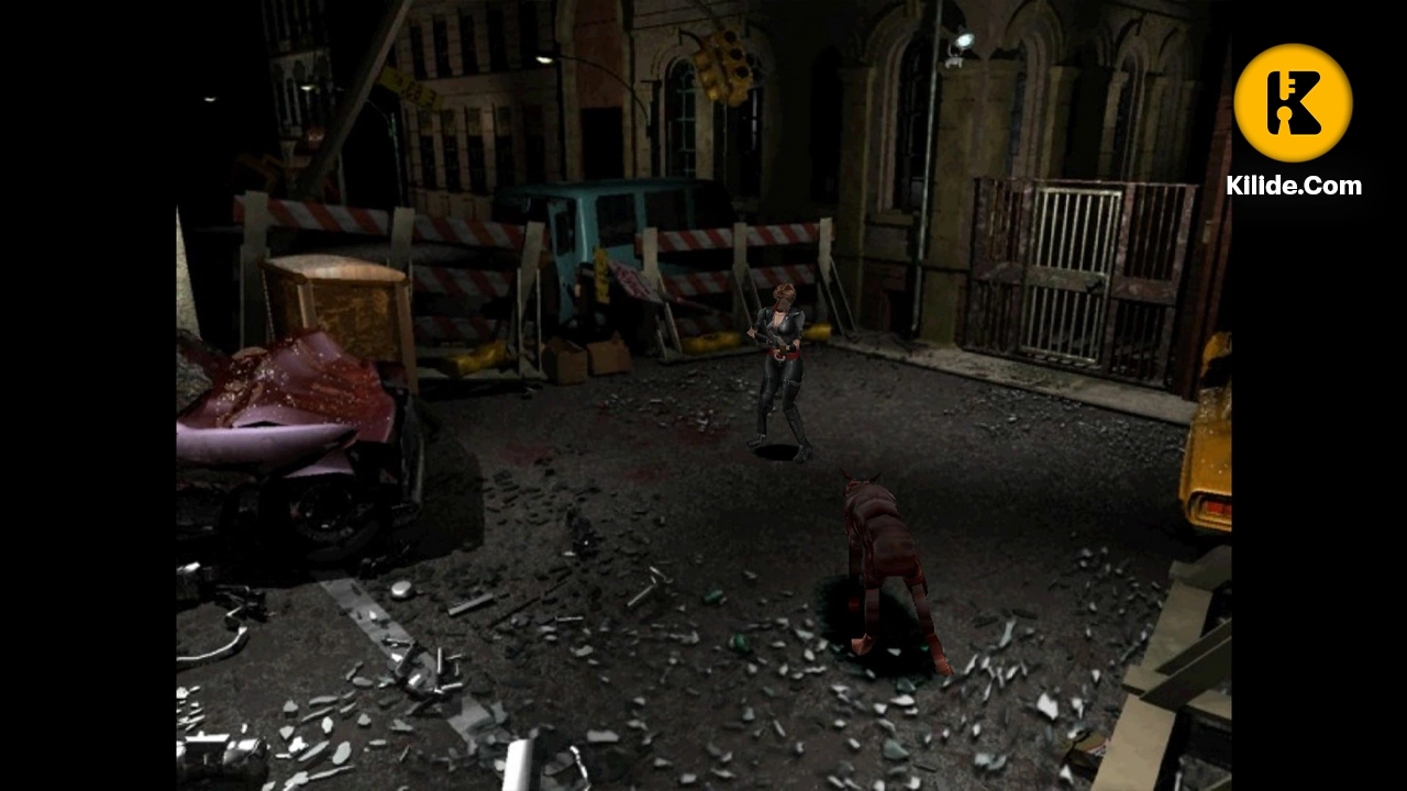 دانلود بازی Resident Evil 3