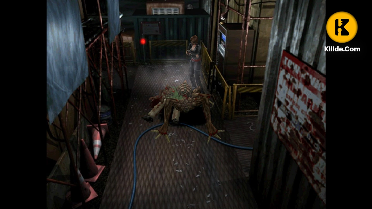 دانلود بازی Resident Evil 3