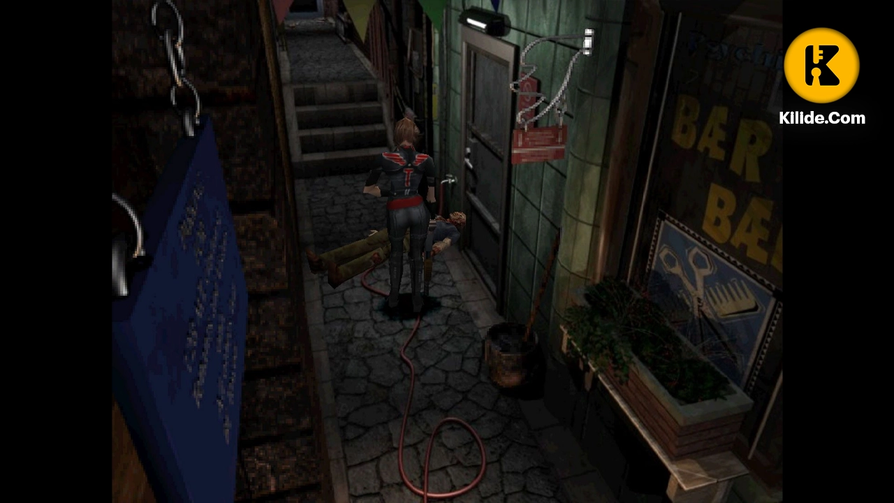 دانلود بازی Resident Evil 3