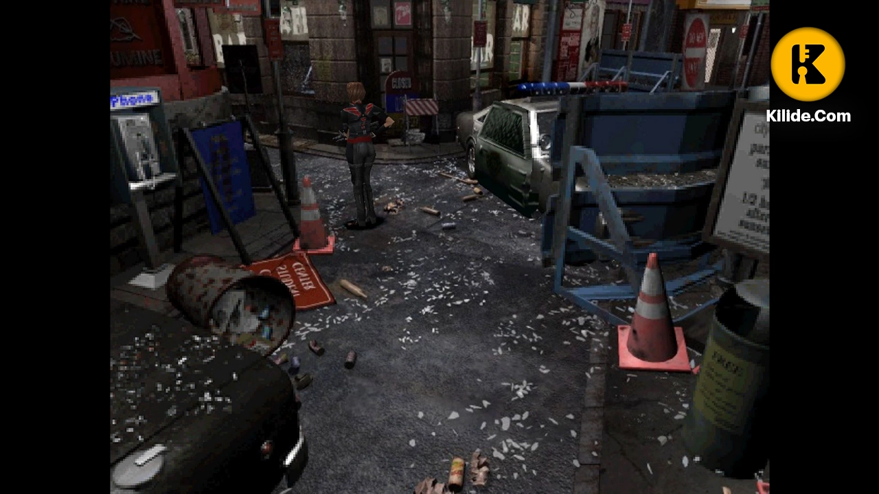 دانلود بازی Resident Evil 3