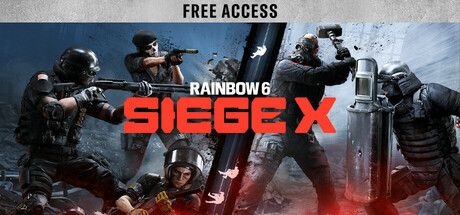 دانلود بازی Tom Clancys Rainbow Six Siege X