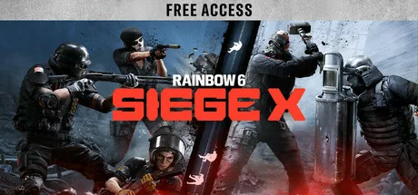 دانلود بازی Tom Clancys Rainbow Six Siege X
