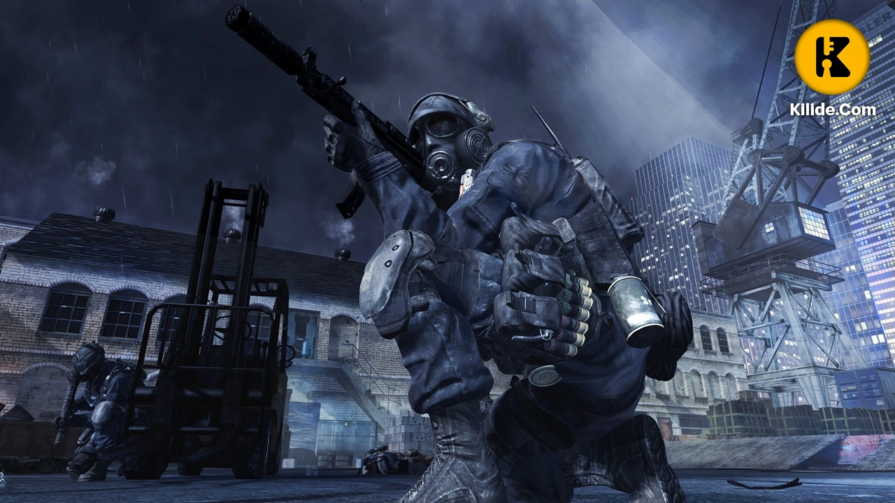 دانلود بازی Call of Duty Modern Warfare 3