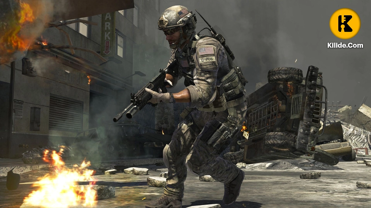 دانلود بازی Call of Duty Modern Warfare 3