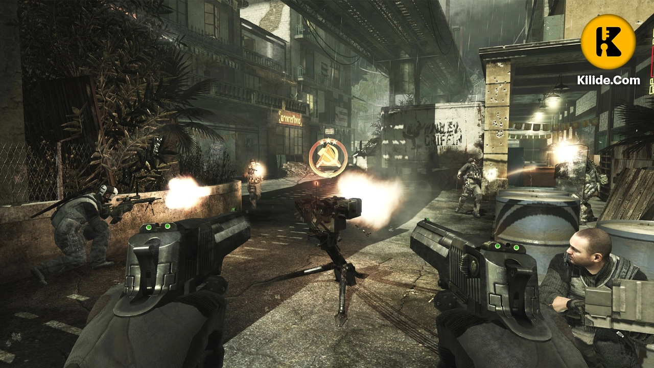 دانلود بازی Call of Duty Modern Warfare 3