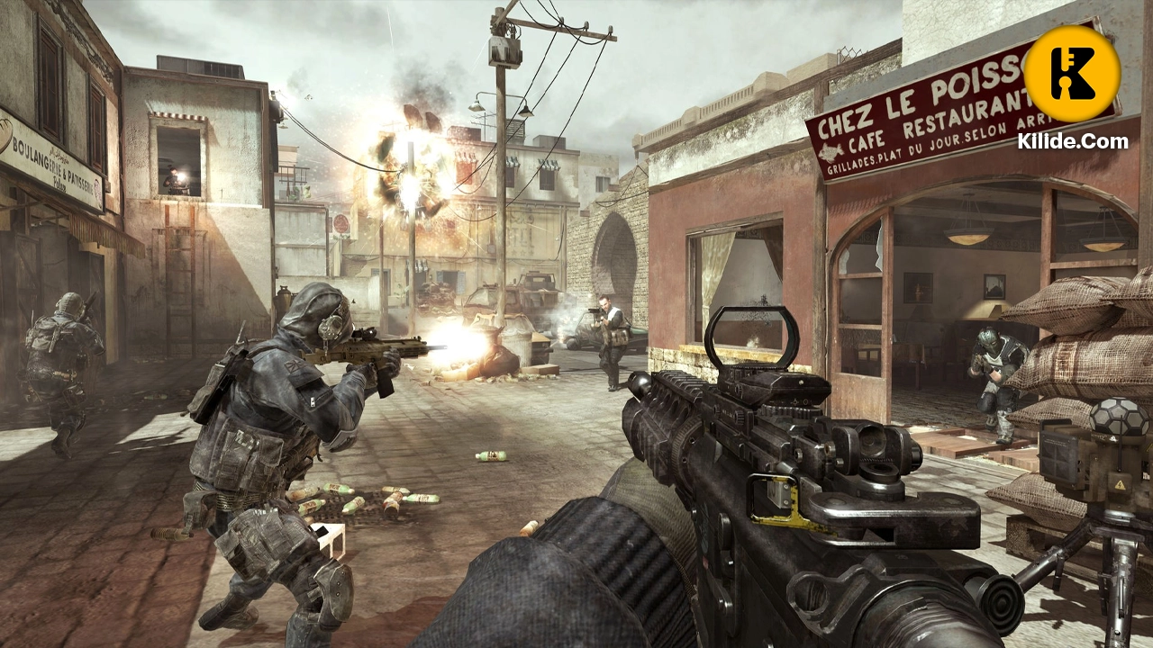 دانلود بازی Call of Duty Modern Warfare 3
