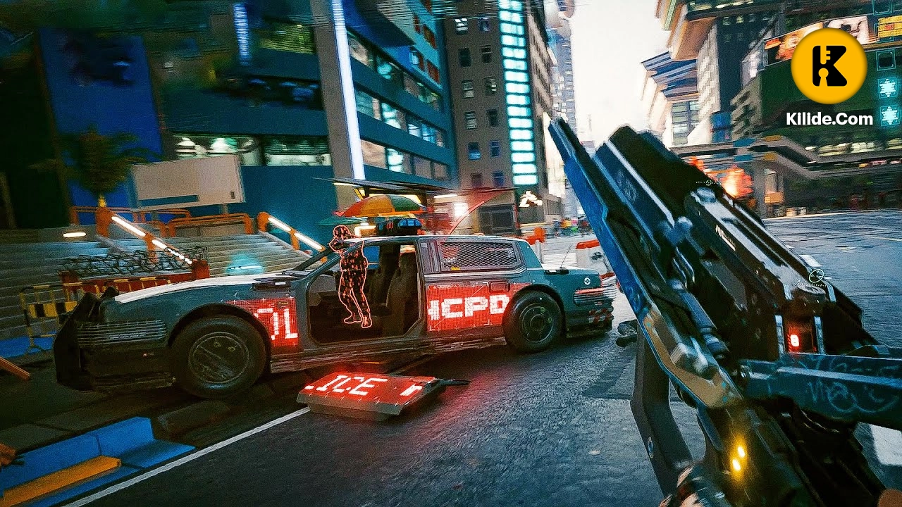 دانلود بازی Cyberpunk 2077