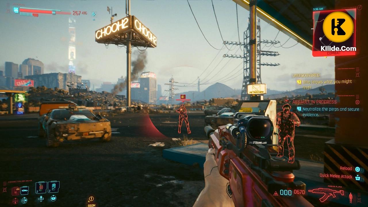 دانلود بازی Cyberpunk 2077