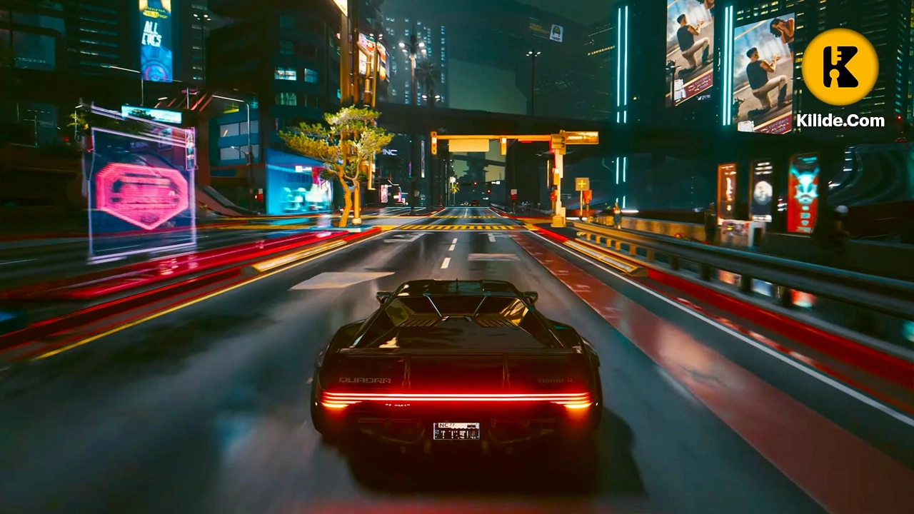 دانلود بازی Cyberpunk 2077