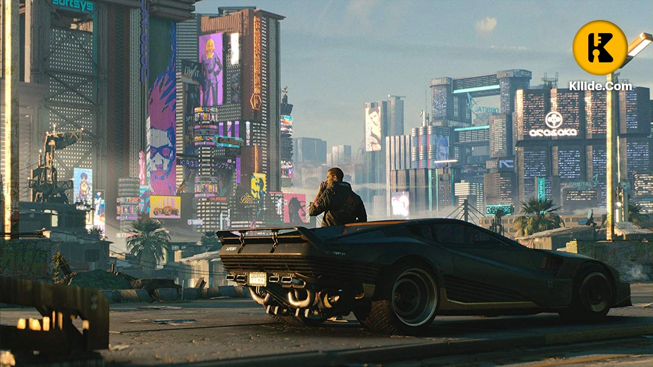 دانلود بازی Cyberpunk 2077
