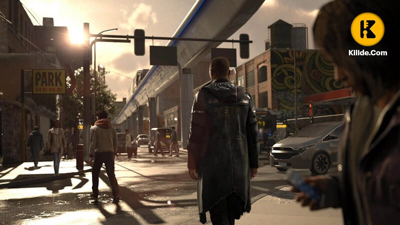 دانلود بازی Detroit Become Human