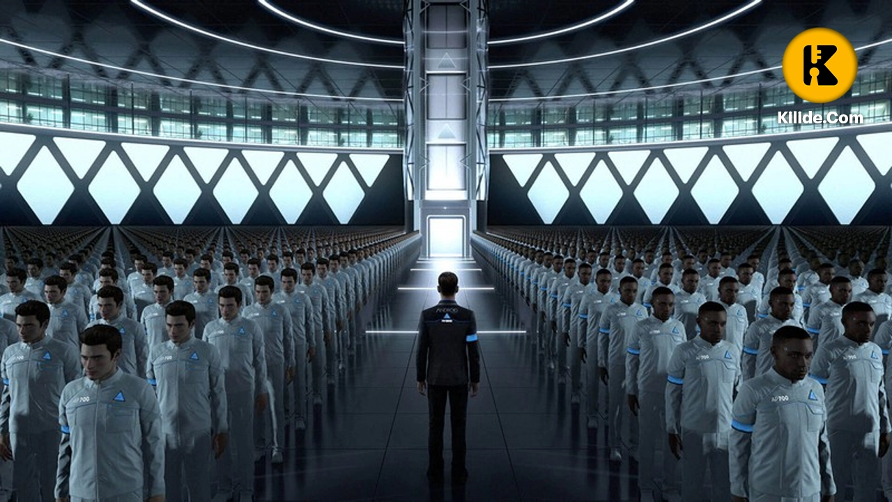 دانلود بازی Detroit Become Human