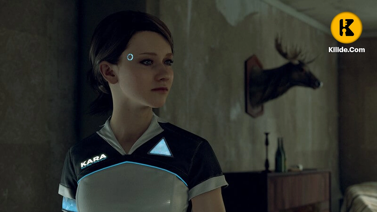 دانلود بازی Detroit Become Human