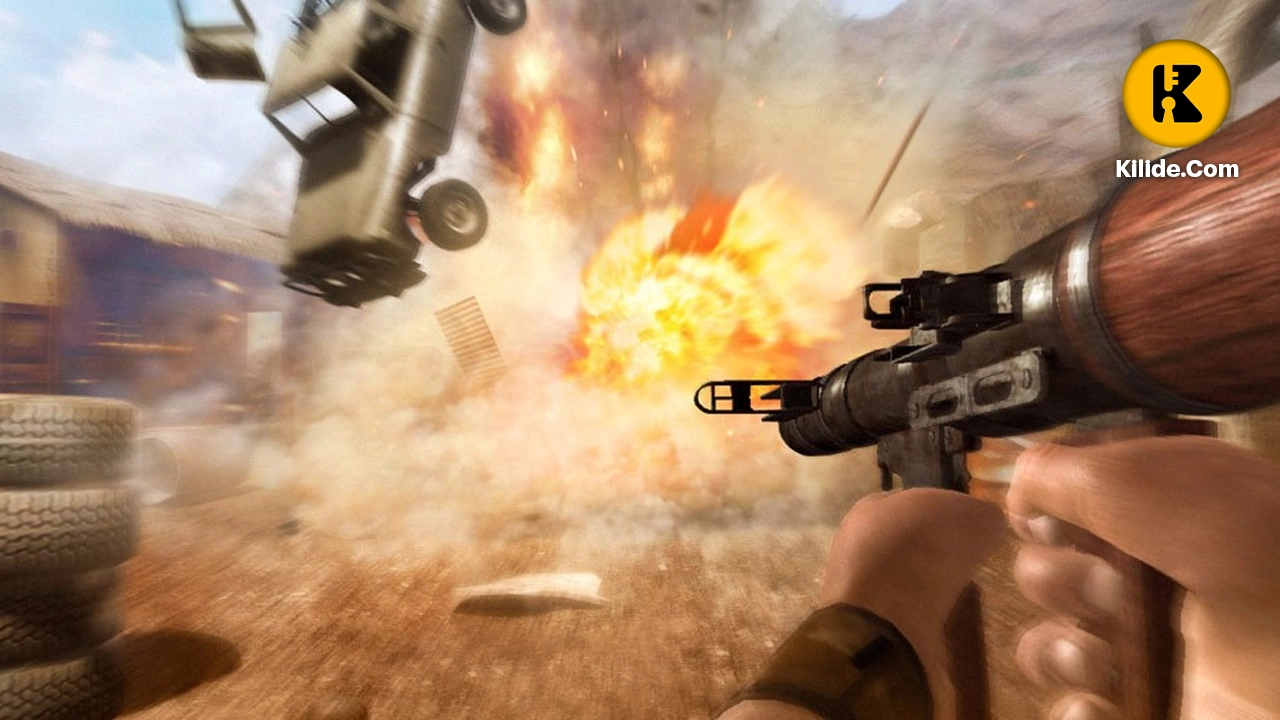 دانلود بازی Far Cry 2