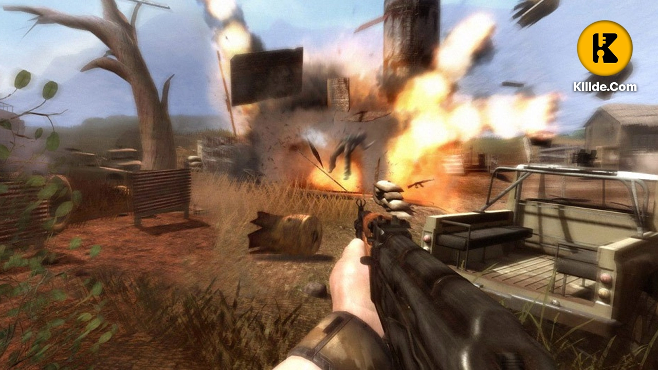 دانلود بازی Far Cry 2