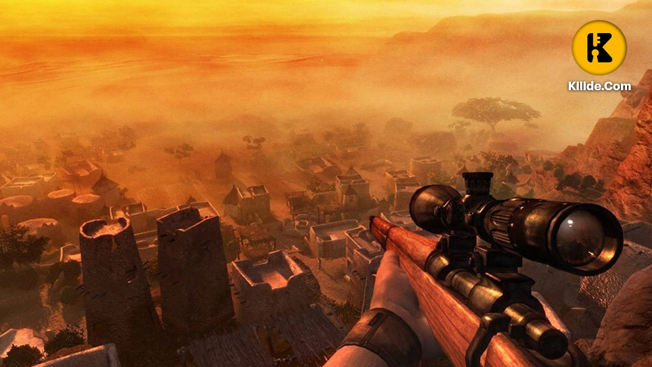 دانلود بازی Far Cry 2