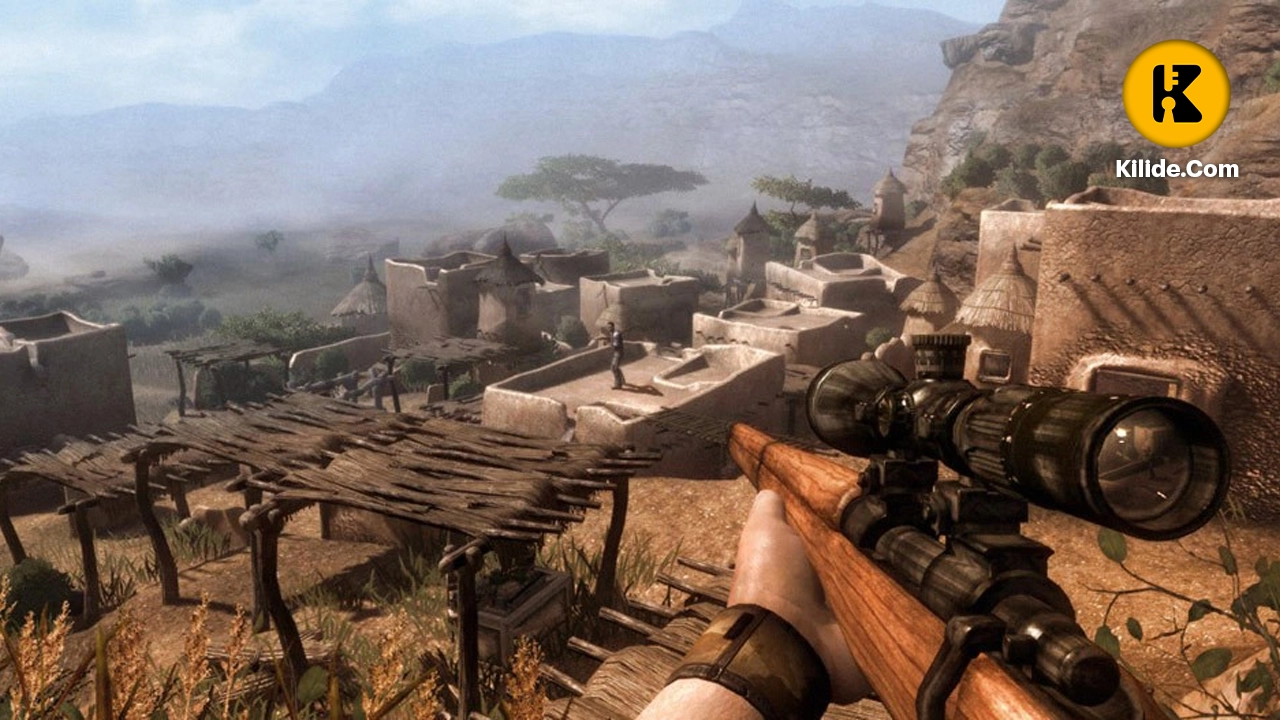 دانلود بازی Far Cry 2