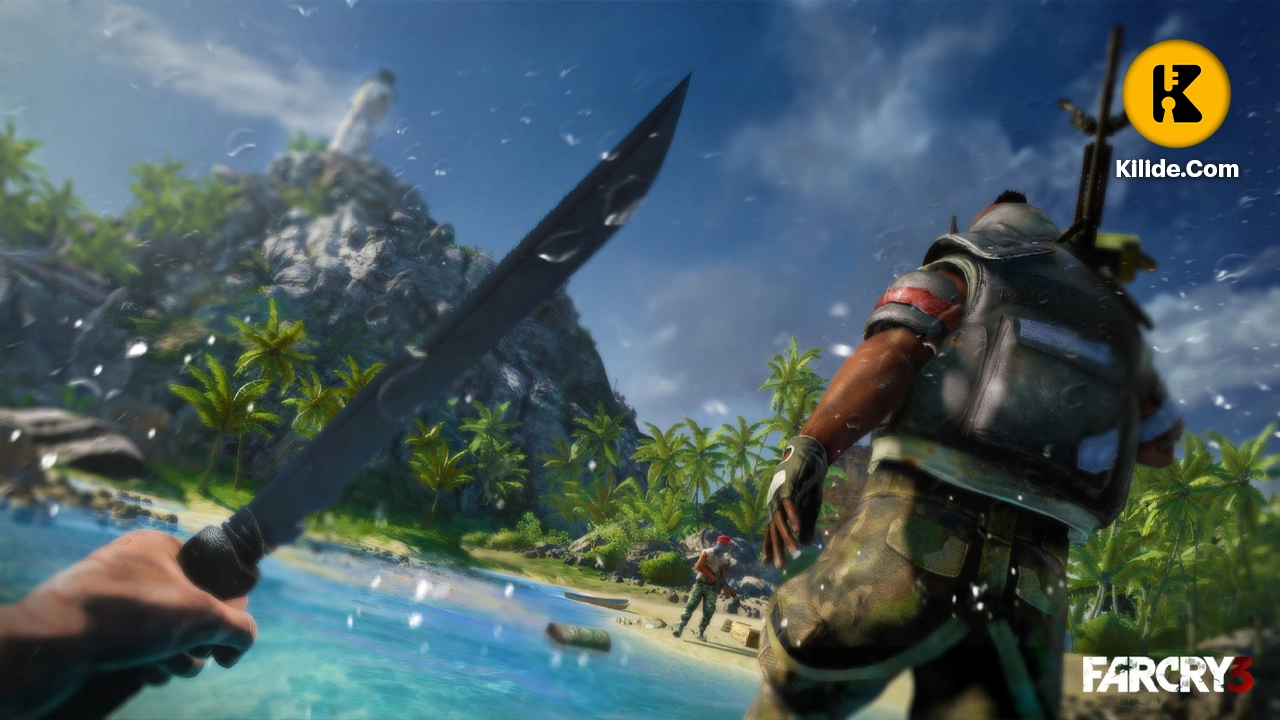 دانلود بازی Far Cry 3